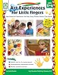 Art Experiences for Little Fingers