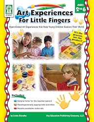 Art Experiences for Little Fingers