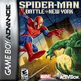 Spiderman Battle for NY