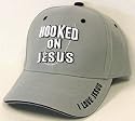 JesusHats - Hooked on Jesus