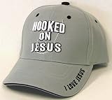 JesusHats - Hooked on Jesus
