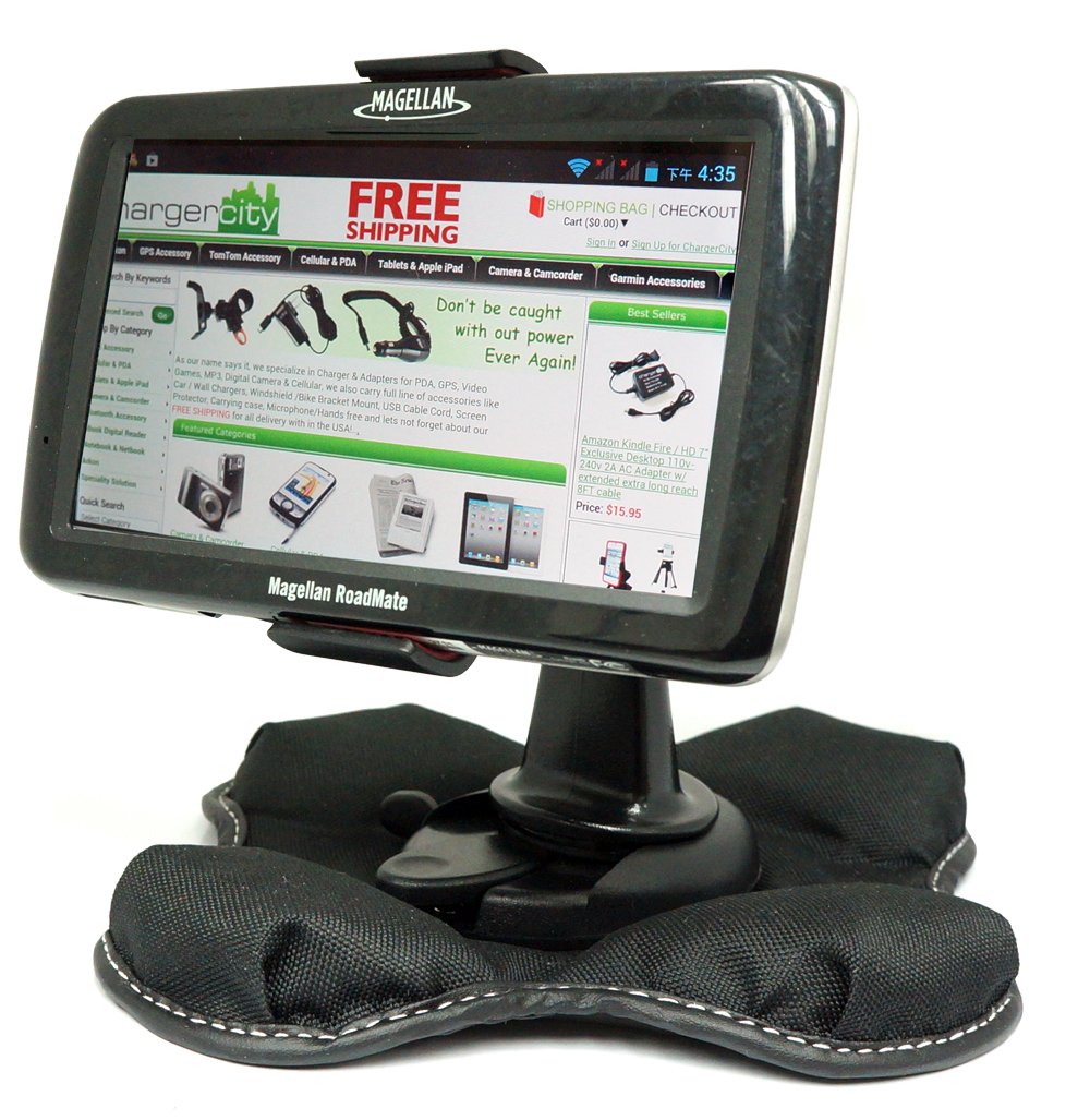 Vehicle Electronics & GPS Car GPS Holders & Mounts For GARMIN NUVI GPS