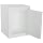 Justrite 24004 Safety Cabinet for Corrosive Liquids, 1 Door, Six 2-1/2 Liter bottles, 22"Height, 17"Width, 17"Depth, Polyethylene, White
