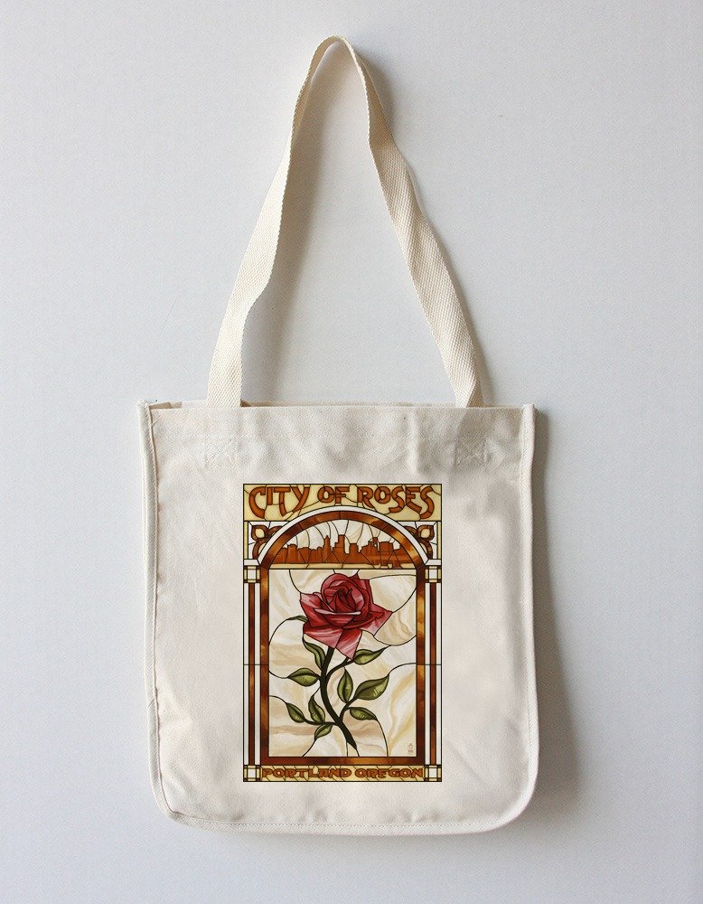 Amazon.com - Rose and Skyline Stained Glass - Portland, Oregon ... Amazon.com - Rose and Skyline Stained Glass - Portland, Oregon ...