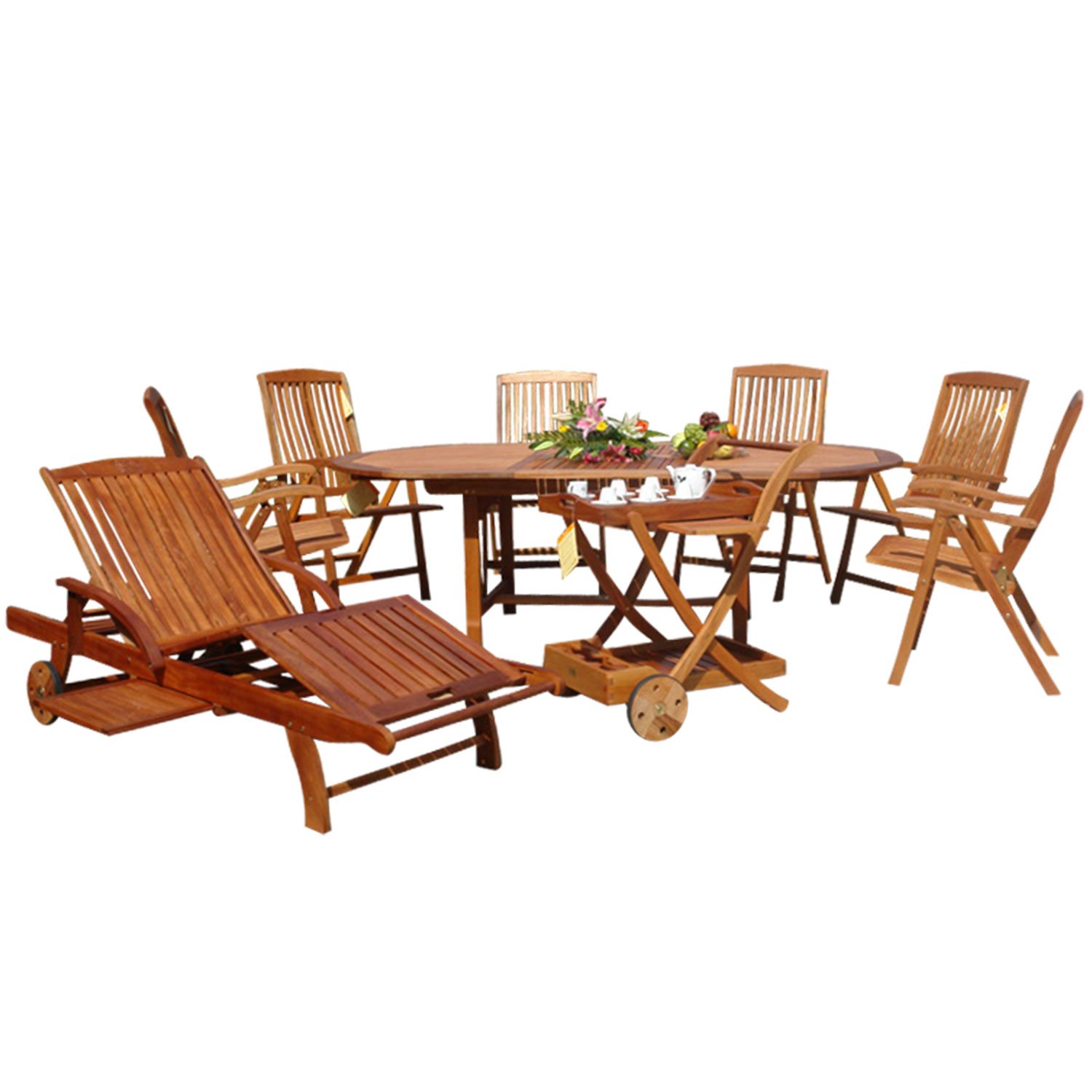 Gartenmöbel-Sets günstig kaufen