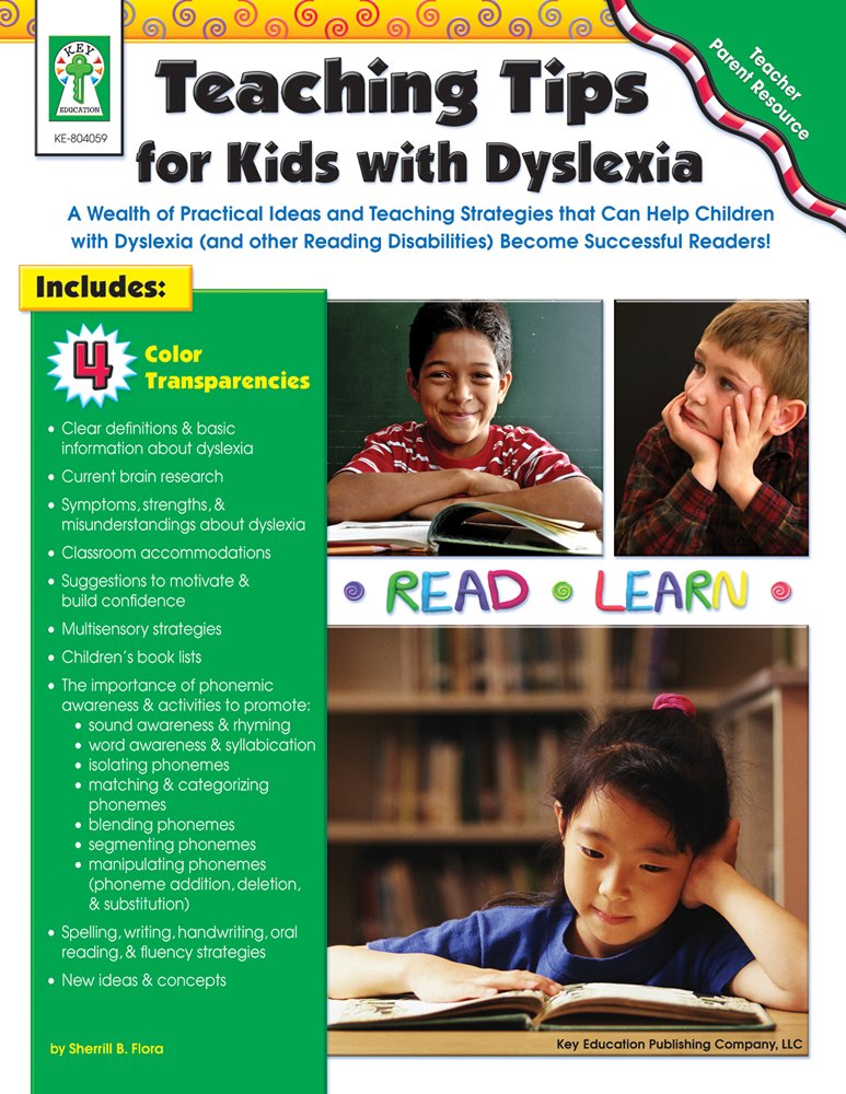 Teaching Tips for Kids with Dyslexia: A Wealth of Practical Ideas ...
