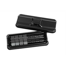 Heathrow Scientific HD15951A Disposable Slide Staining Tray Set
