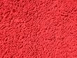 Red Shaggy Shag Rug 39 x 58 Rug