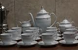 Lorenzo Import RIO-29 Espresso 29Pc. Set