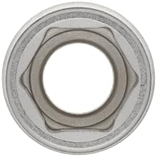 Wera Zyklop 8790 HMB 3/8" Socket, Hex head 1/2" x Length 29mm