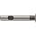 Niagara Cutter CVS130 Convex Radius Shank Type Cutter, High Speed Steel, Uncoated (Bright), Weldon Shank, 3/4" Cutter Diameter, 6 Flutes, 1/32" Radius