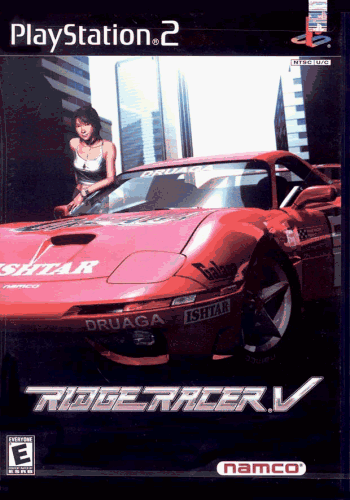 Ridge Racer V
