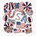 Patriotic Decorating Kit