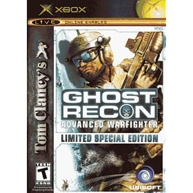Ghost Recon Advanced Warfighter (Limited Special Edition)