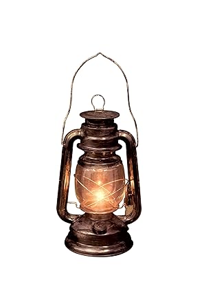 Old Lantern (Battery Operated)