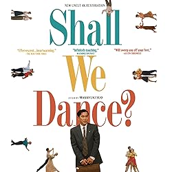 Shall We Dance? [Blu-ray]