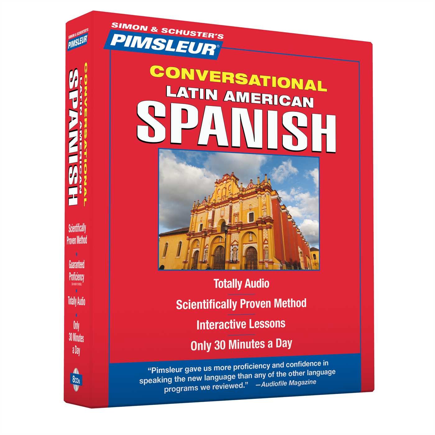 Pimsleur Spanish Free