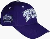 TCU Triple Conference Adjustable Hat