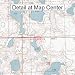 USGS Topographic Quadrangle Map - Tagus, North Dakota (Folded/Waterproof)
