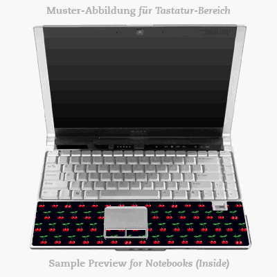 Design Skins für Medion Akoya