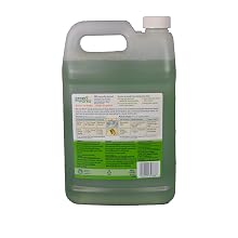 Green Works 30388 Natural Manual Pot and Pan Liquid Detergent, Original, 128 fl oz Can