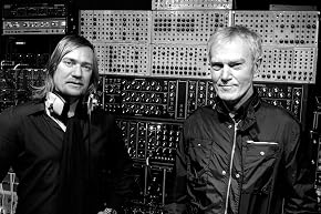 Image of John Foxx