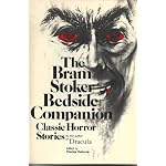 The Bram Stoker Bedside Companion book cover