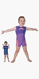 Bare Childrens 1.5mm Dolphin 6oz. UV-Cut Spandex Float Suit