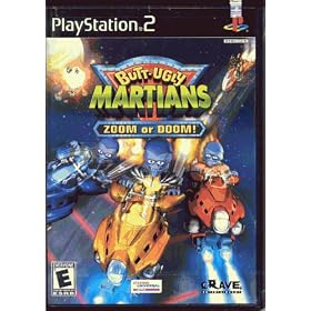Butt Ugly Martians: Zoom & Doom by Electronic Arts