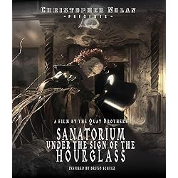 Christopher Nolan Presents: Sanatorium Under The Sign Of The Hourglass [Blu-ray]