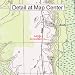 USGS Topographic Quadrangle Map - Suffolk, Virginia (Folded/Waterproof)