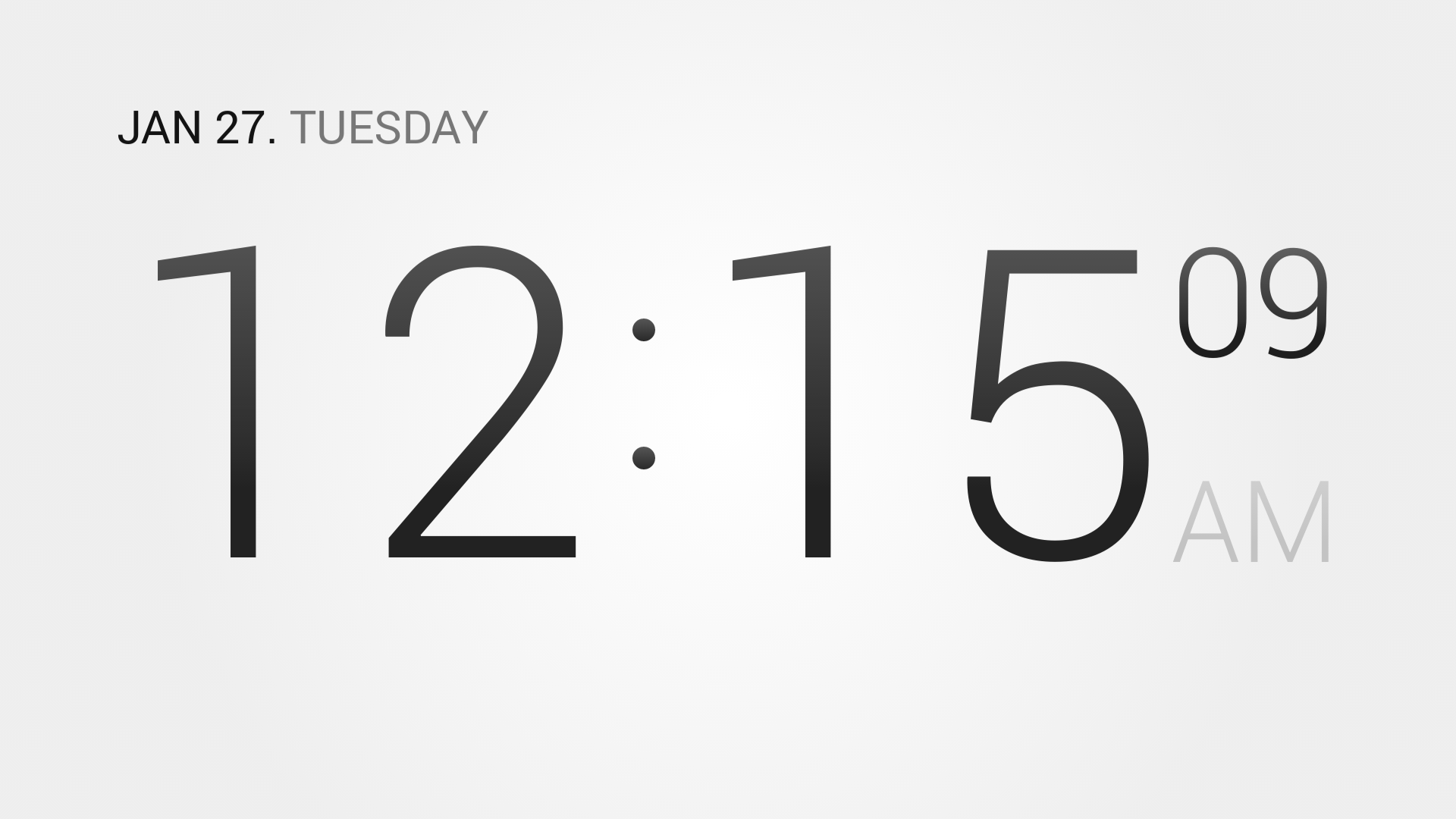 Alarm Clock Pro Appstore for Android