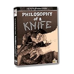 Philosophy of a Knife [DVD]