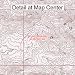 USGS Topographic Quadrangle Map - Arrastra Mountain, Arizona (Folded/Waterproof)