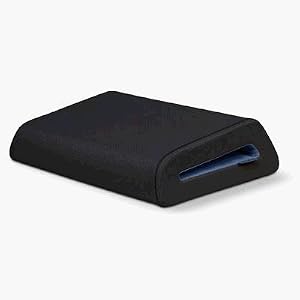Buy Belkin F8N044-023 Notebook Cushtop Case - Dark Sky Pitch Black by Belkin