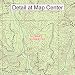 USGS Topographic Quadrangle Map - Adna, Washington (Folded/Waterproof)