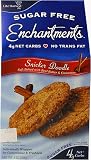 Lite Harvest Snicker Doodle Sugar Free Enchantment Cookies