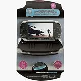 Maximo Concepts PSP Blue Light Charger Cradle with Built-in Speakers