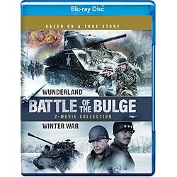 Battle of the Bulge 2-Movie Collection [Blu-ray]