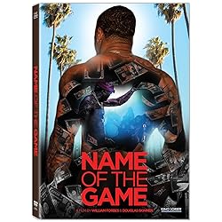 Name of the Game [DVD]
