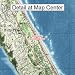 USGS Topographic Quadrangle Map - Kitty Hawk, North Carolina (Folded/Waterproof)