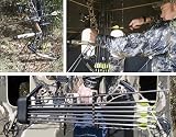 VIBRACHECK QUICKSTAND BOW BIPOD ASSEMBLY