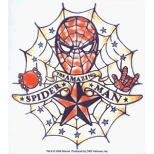 amazing spider man logo