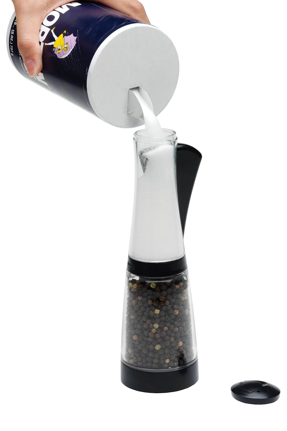 My Favorite Salt Shaker and Pepper Grinder