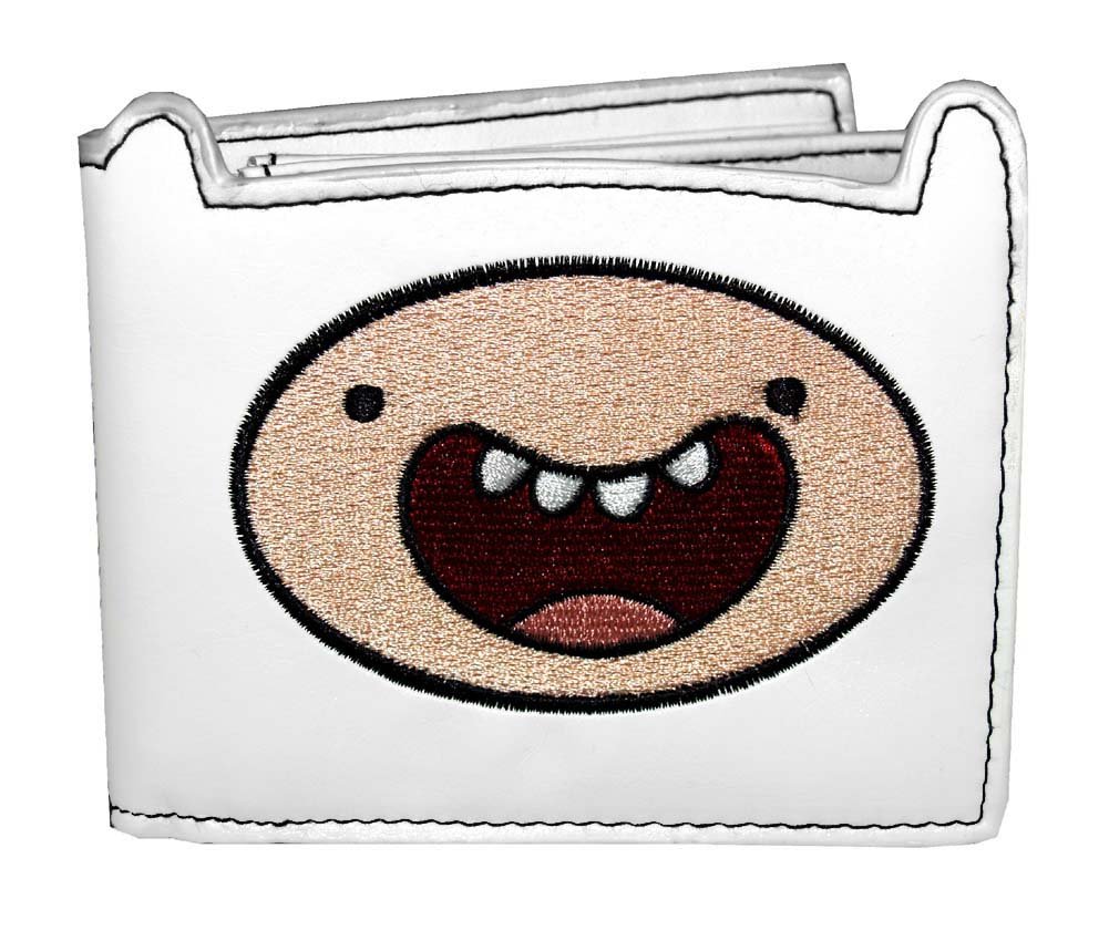 Finn the Human Wallet - Adventure Time Finn the Human Wallet - Adventure Time
