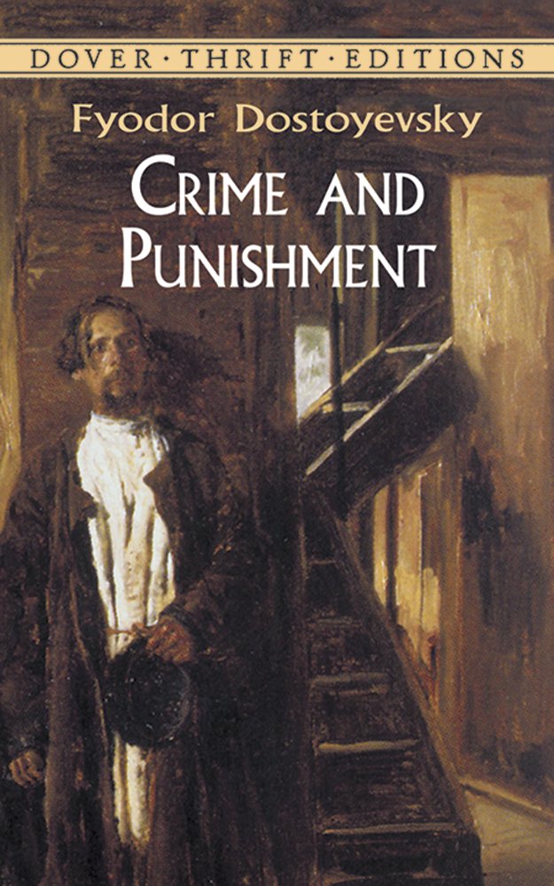 Crime and Punishment ISBN-13 9780486415871