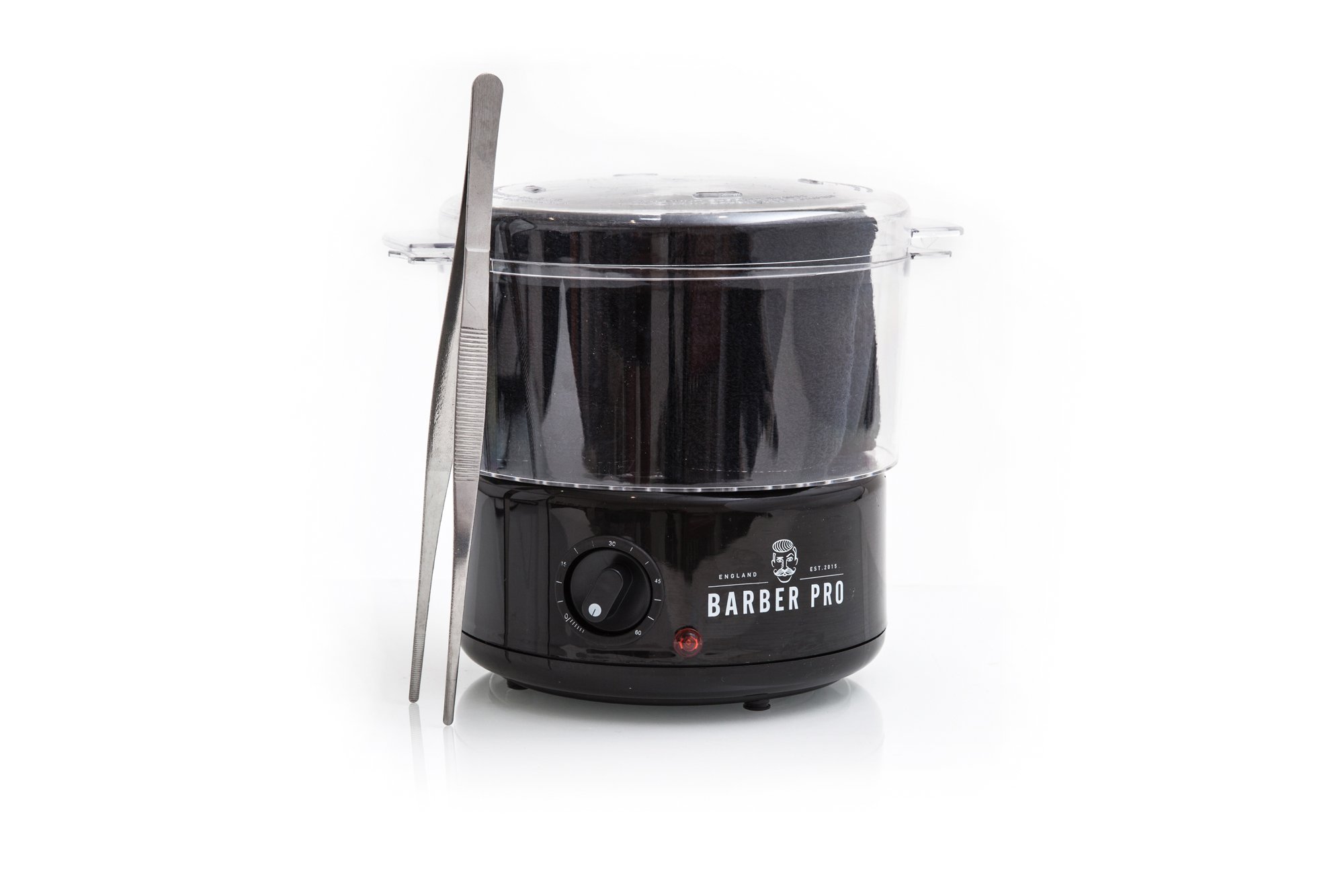 Barber Pro Mini Hot Towel Steamer Kit Towel Warmer Barber Pro eBay