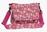Wildkin Polka Dots Messenger Bag (Polka Dots)