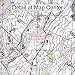 USGS Topographic Quadrangle Map - Bridgewater, Virginia (Folded/Waterproof)