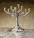 Biedermann & Sons HM60 Silver Menorah - Tree Design